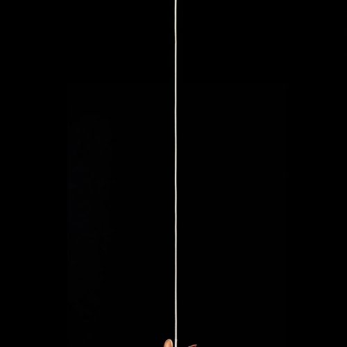 Подвесной светильник Pamela LE7901/1S Red