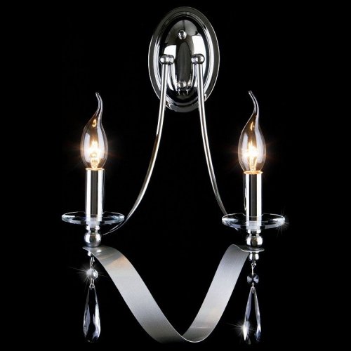 Бра Eurosvet 60064/2 хром Бра Eurosvet 60064/2 хром