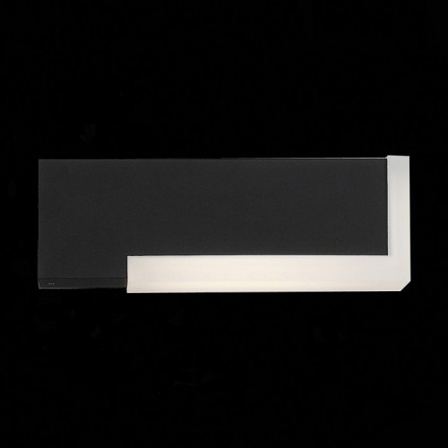 Уличный настенный светодиодный светильник ST Luce Posto SL096.401.02