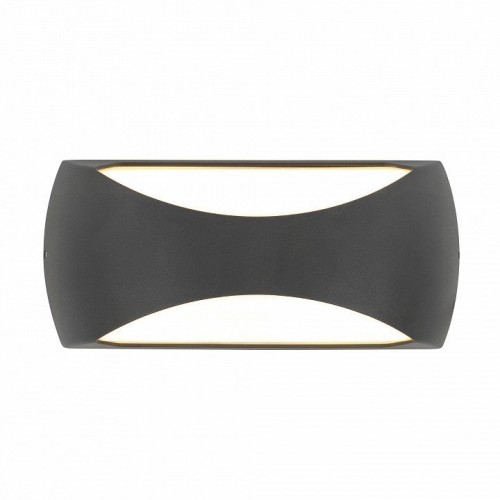 Уличный настенный светодиодный светильник Mantra Butan 8903 Уличный настенный светодиодный светильник Mantra Butan 8903