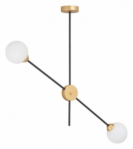 Подвесной светильник Vitaluce V3988-1/2PL