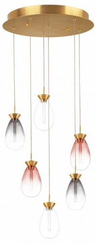 Потолочная люстра Lightstar Colore 805169