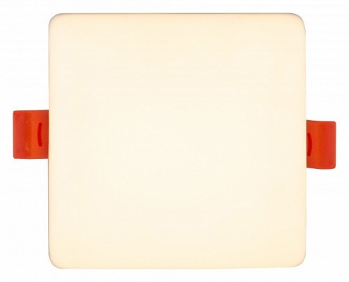 Встраиваемый светодиодный светильник Denkirs DK4602-WW