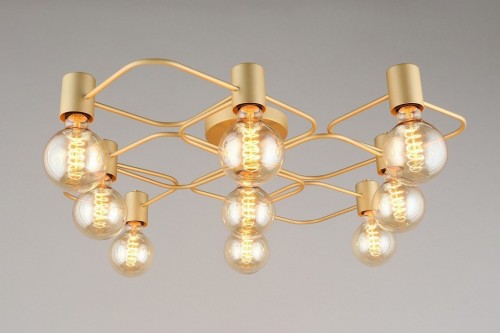 Потолочная люстра Aployt Elison APL.911.07.09 Потолочная люстра Aployt Elison APL.911.07.09