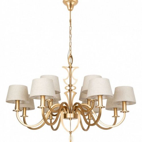Подвесная люстра Divinare Florence 6819/19 SP-12