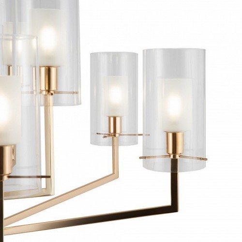 Потолочная люстра Freya Felicity FR5206PL-09FG