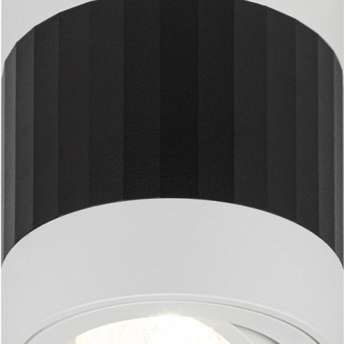 Точечный светильник OL34 WH/BK