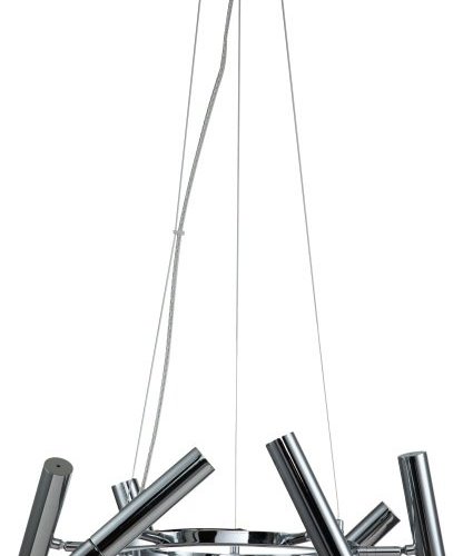 Подвесная люстра Indigo Sigaro 13006/6P Chrome V000236
