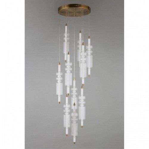 Подвесная люстра Omnilux Vepri OML-51806-37