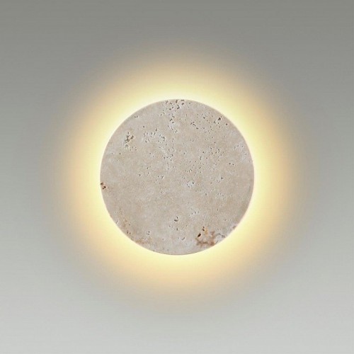 Накладной светильник Odeon Light Travertino 6625/5WL