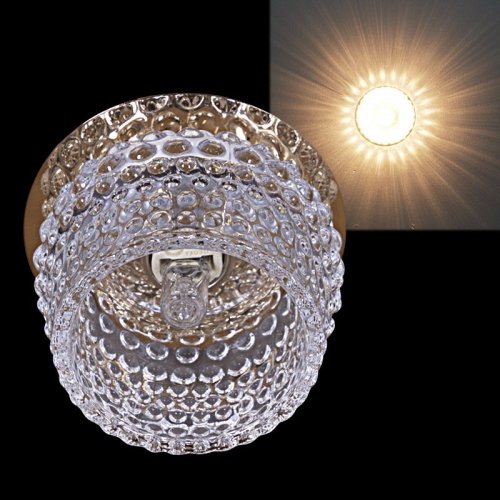 Точечный светильник Reluce 08053-9.0-001H G9 GD