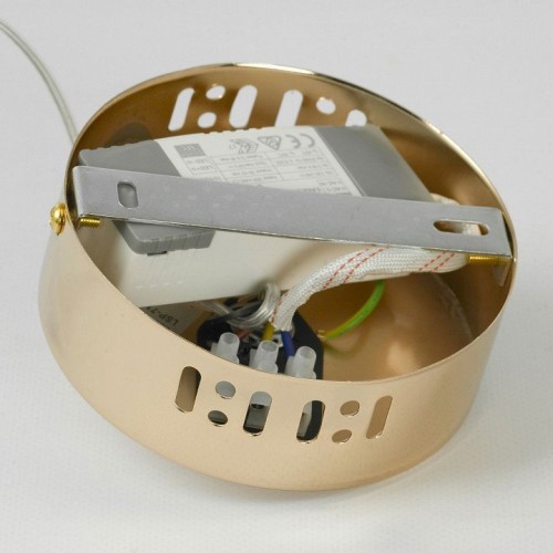 Подвесной светильник Lussole Duval LSP-7141 Подвесной светильник Lussole Duval LSP-7141