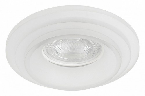 Встраиваемый светильник Эра DK105 WH Б0058392