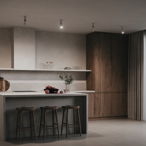 Спот Maytoni Focus S C051CL-01W