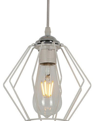 Подвесной светильник Imex MD.3099-1-P WH+CH Подвесной светильник Imex MD.3099-1-P WH+CH