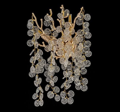 Бра Dio DArte  Tavenna Gold Tavenna H 2.26.102 G