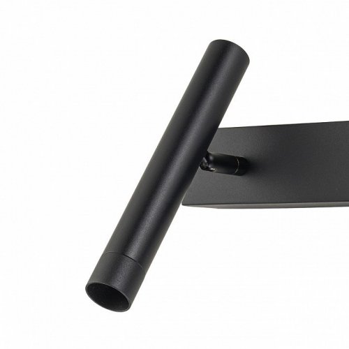 Настенный светильник Escada 10274/1 LED*5W Black Настенный светильник Escada 10274/1 LED*5W Black