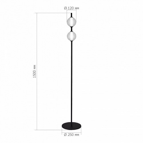 Торшер ST-Luce Peek SL6120.405.01 Торшер ST-Luce Peek SL6120.405.01