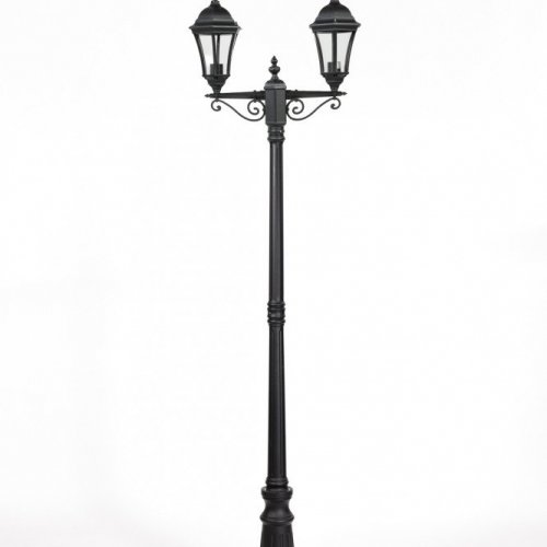Наземный фонарь Oasis Light 91309S A Bl