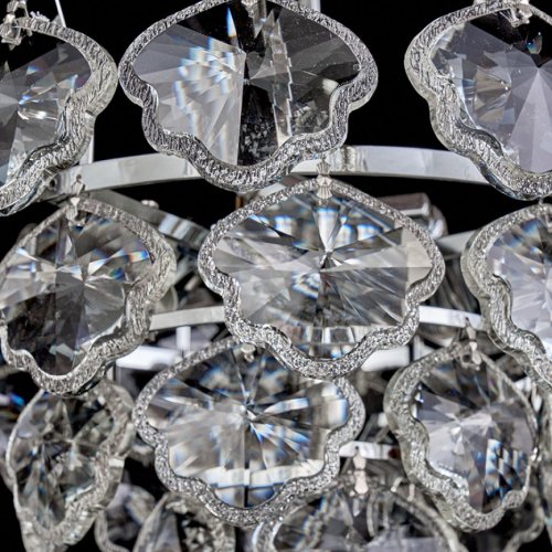 Подвесная люстра Florence LE6908/400 CH