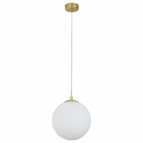 Подвесной светильник Newport 3840 3840/S brass