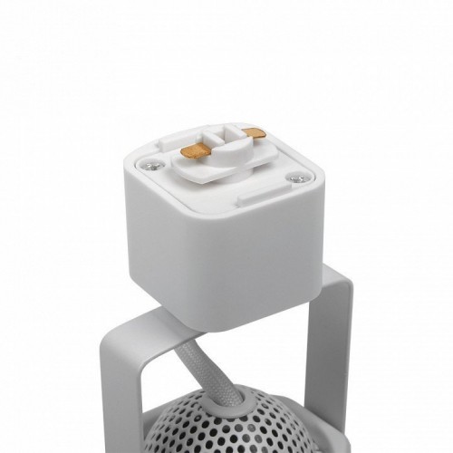 Накладной светильник Jazzway  PTR  25 GU10 WH IP20