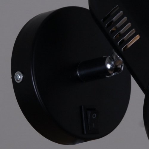 Спот Reluce 04012-0.2-01 BK Спот Reluce 04012-0.2-01 BK