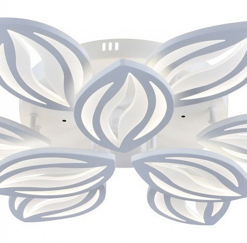 Потолочная светодиодная люстра Escada 10221/9LED White Потолочная светодиодная люстра Escada 10221/9LED White