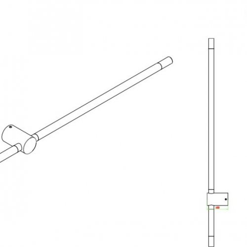 Бра Cryspy ZRS.1201.15