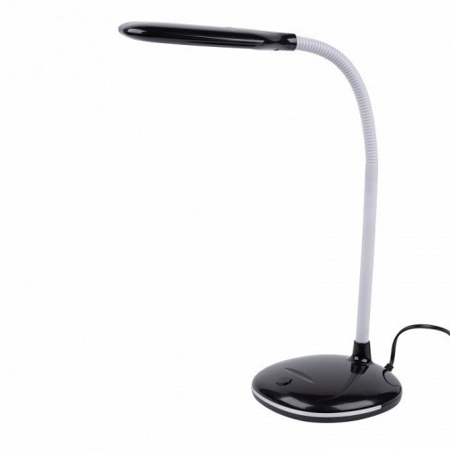 Настольная лампа (UL-00004462) Uniel TLD-561 Black/LED/450Lm/4500K