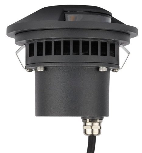 Встраиваемый светильник уличный Oasis Light LED W71212 Gr Встраиваемый светильник уличный Oasis Light LED W71212 Gr