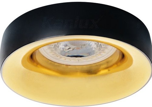 Точечные светильники Kanlux ELNIS L B/G 27810