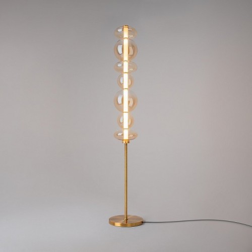 Торшер Maytoni Futuro MOD307FL-L40BS3K