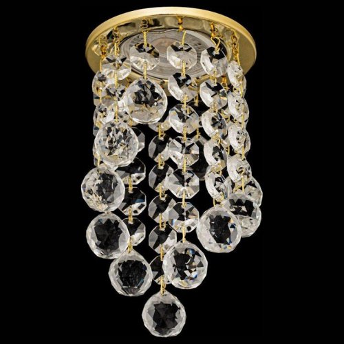 Встраиваемый светильник Dio DArte Elite Osimo GU10.5.14.8.113 G