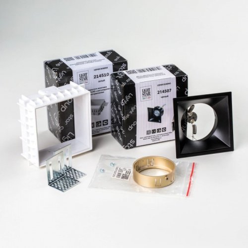 Точечный светильник Domino G214507GMOD