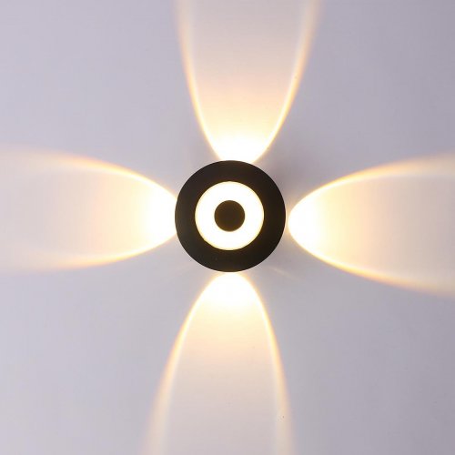 Уличный настенный светодиодный светильник Apeyron 31-07 Уличный настенный светодиодный светильник Apeyron 31-07