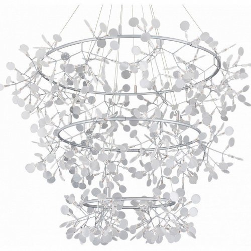 Подвесная светодиодная люстра ST Luce Rafina SL379.103.486 Подвесная светодиодная люстра ST Luce Rafina SL379.103.486