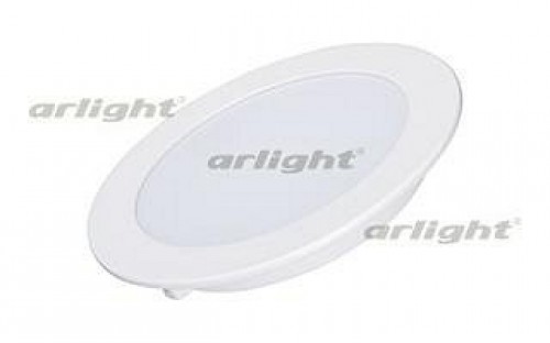 Встраиваемый светильник Arlight DL-BL125-9W Day White