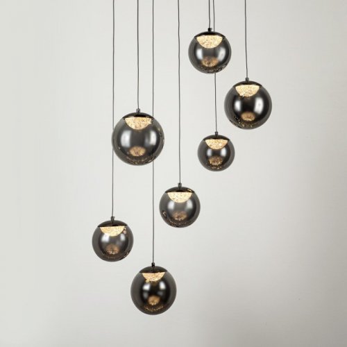 Подвесной светильник  ML.2338.7 BK