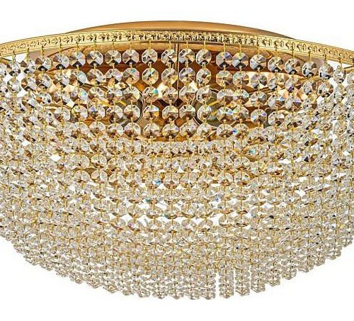 Потолочная люстра Arti Lampadari Stella E 1.3.50.501 G Потолочная люстра Arti Lampadari Stella E 1.3.50.501 G