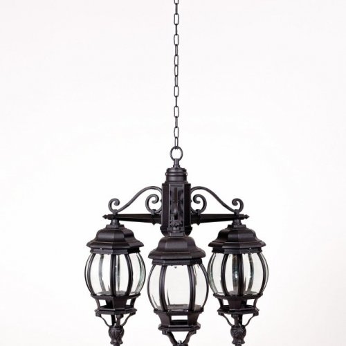 Уличный светильник подвесной Oasis Light AMERICA S 83470S/3 Bl Уличный светильник подвесной Oasis Light AMERICA S 83470S/3 Bl