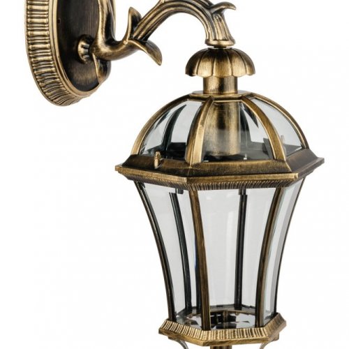 Настенный фонарь Oasis Light уличный ROMA L 95202L 15 Gb Настенный фонарь Oasis Light уличный ROMA L 95202L 15 Gb