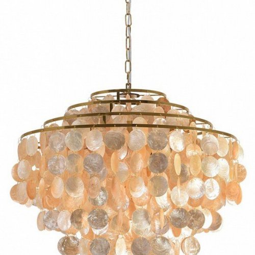 Подвесная люстра Lumion Shella 8386/6 Подвесная люстра Lumion Shella 8386/6