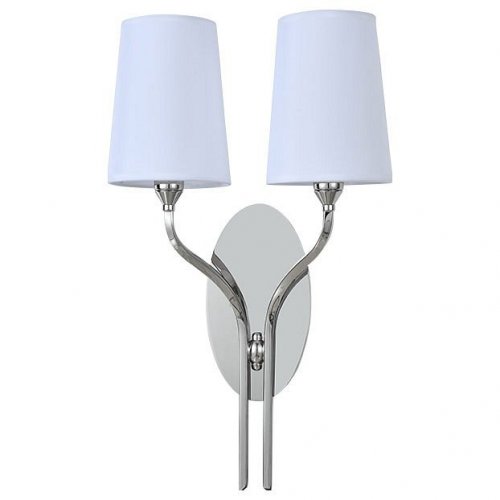 Бра Newport 3550 3554/A nickel