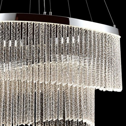 Подвесная светодиодная люстра Wertmark Helma WE465.02.103