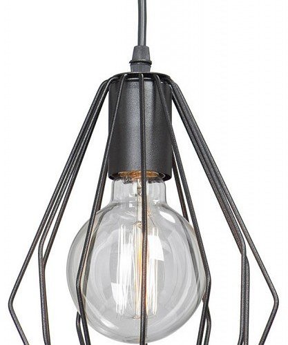 Подвесная люстра Vitaluce V4383-1/1S