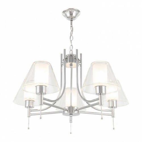 Подвесная люстра Arte Milano Amalfi-8556 338556/5 CR