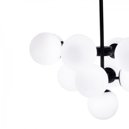 Потолочная люстра AM Group AM490 BK Потолочная люстра AM Group AM490 BK