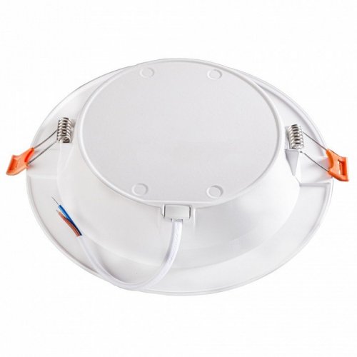 Встраиваемый светильник Jazzway PLED DL7 24w 4000K WH IP54 Встраиваемый светильник Jazzway PLED DL7 24w 4000K WH IP54