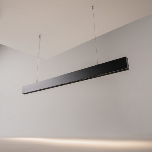 Подвесной светодиодный светильник Maytoni Vinder P050PL-L40B4K